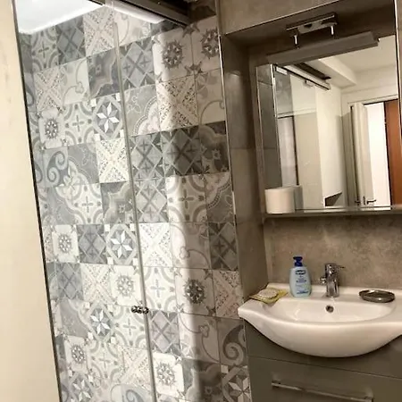 Tre Archi Con Corte Privata 아파트 *