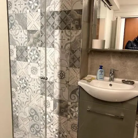 아파트 Tre Archi Con Corte Privata