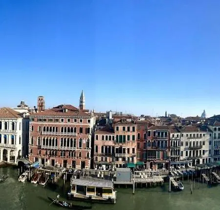 Ve-nice Rialto View Rt-12 Appartement *