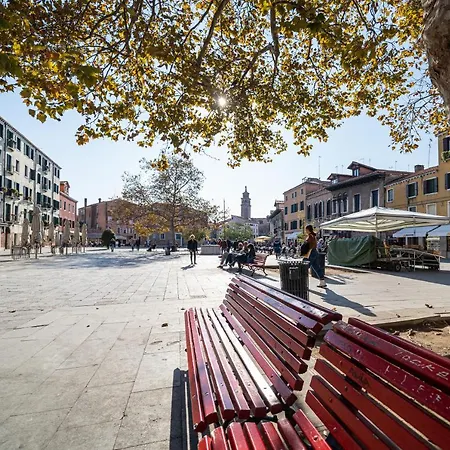 Appartamento Colombina With Canal View *