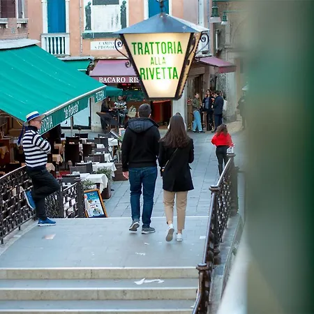 Apartment At 2 Minutes From San Marco Square Venedig