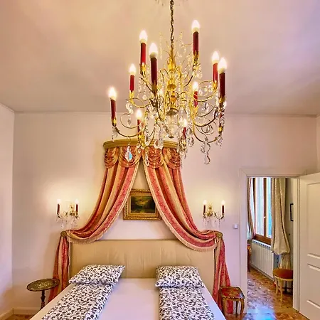 Venezianischer Palazzo Mit Kostenlosen Wlan Naehe Markusplatz * Venice