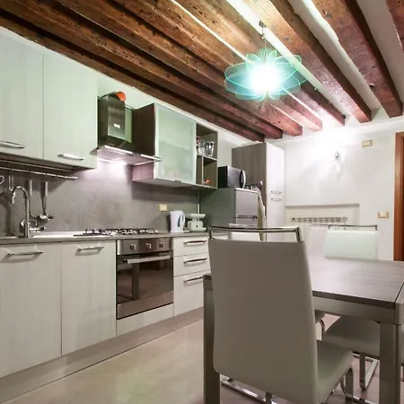 Ca'vitturi - Romantic Flat Venice