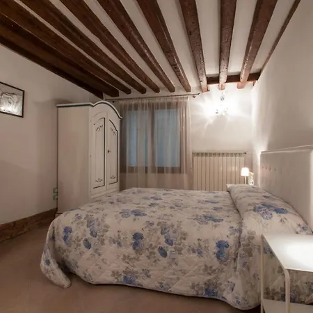 Ca'vitturi - Romantic Flat Apartment Venice