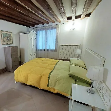 Apartment Ca'vitturi - Romantic Flat Venice