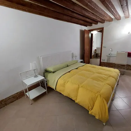 Ca'vitturi - Romantic Flat
