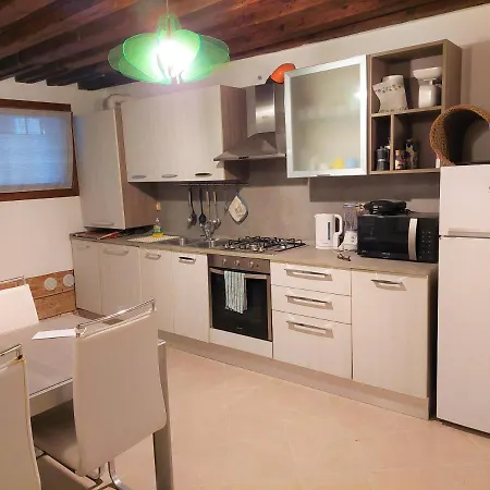 Ca'vitturi - Romantic Flat