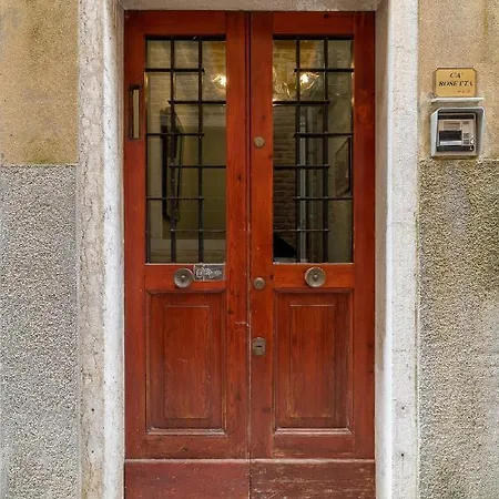 Gasthof Ca' Rosetta Venedig