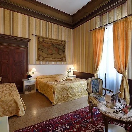 Corte Dei Greci Veneza