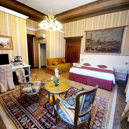 Corte Dei Greci Hotel Venedig