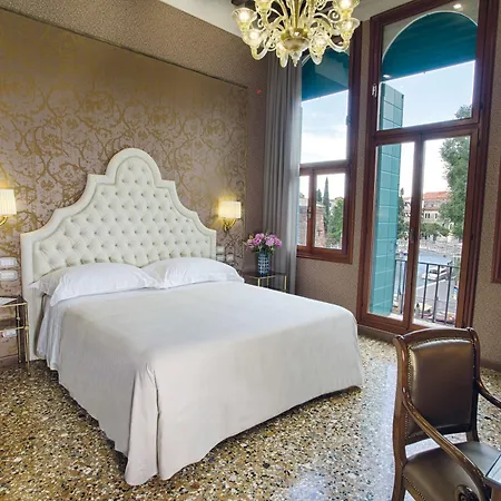Santa Chiara Hotel Venezia