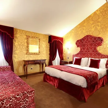 Casanova Hotel Wenecja