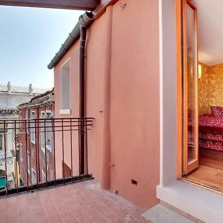 Casanova Hotel 4*
