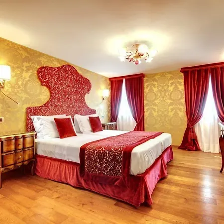 Hotel Casanova Wenecja