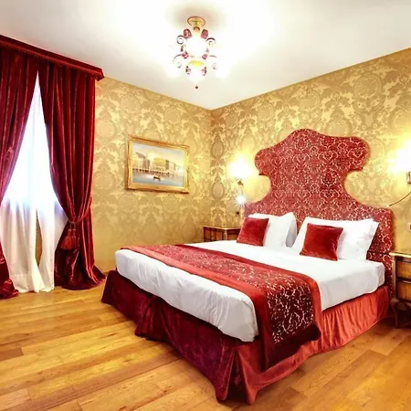 Hotel Casanova Wenecja