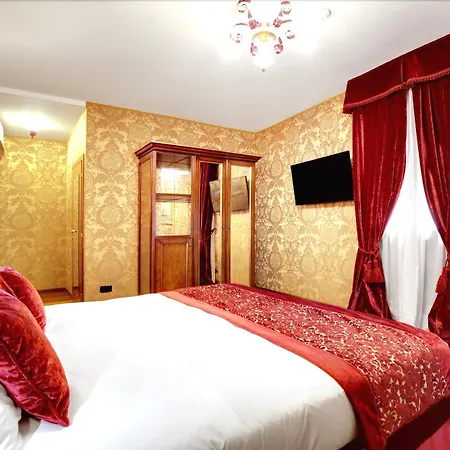 Hotel Casanova Wenecja