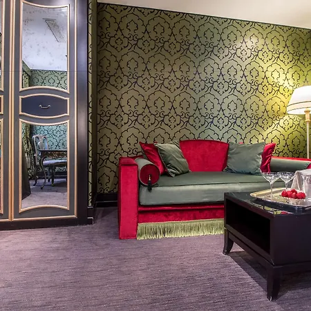 Hotel Aqua Palace Venice
