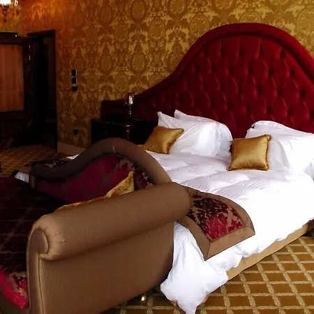 Pesaro Palace Hotel Benátky