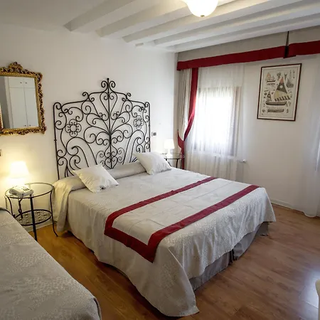 Hotel Antigo Trovatore Wenecja