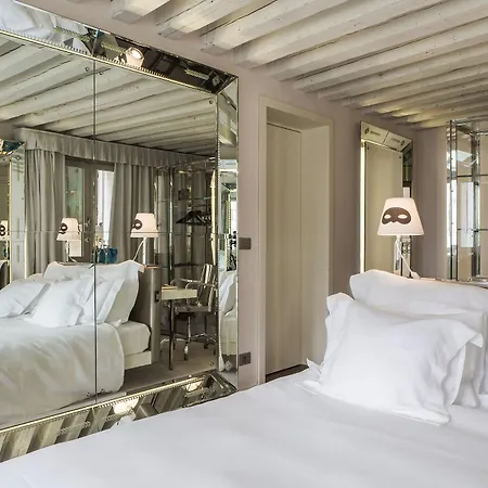 Hotel Palazzina Grassi 5*