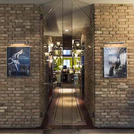 Palazzina Grassi Hotel 5*