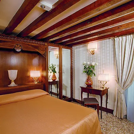 Hotel Palazzo Stern Veneza