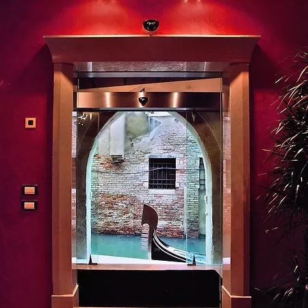 Palace Bonvecchiati Hotel Benátky