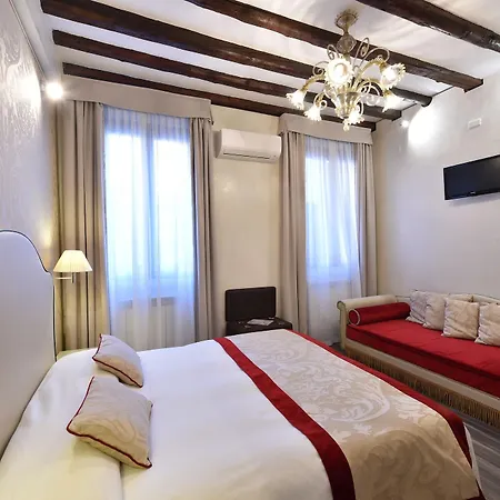 Hotel Rosa Wenecja