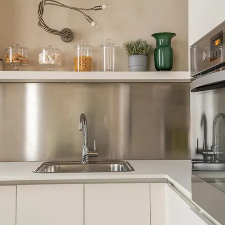 Apartman Santa Fosca Design R&r *