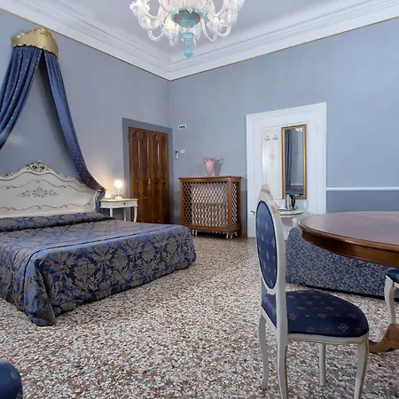Hotel Mezzo Pozzo Wenecja