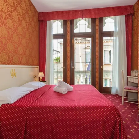 Messner Palace Hotel Venedig