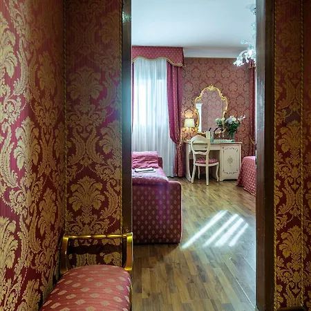 Al Gazzettino Hotel Wenecja