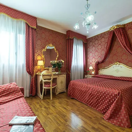 Al Gazzettino 3* Wenecja
