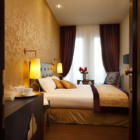 Hotel Arcadia Boutique 3*