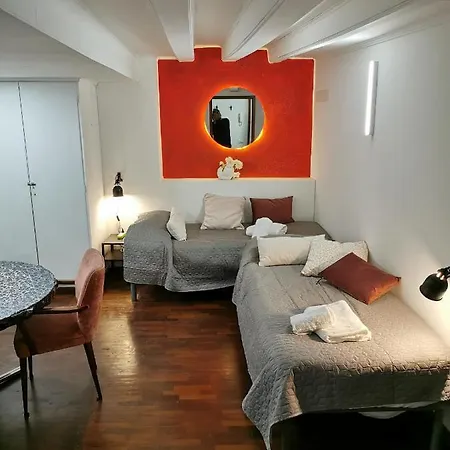 San Marco Square Wi-fi Fibra In The Fashion District 493 Apartamento