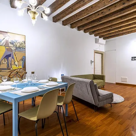 Ca' Della Commedia - San Marco By Wonderful Italy Apartment *