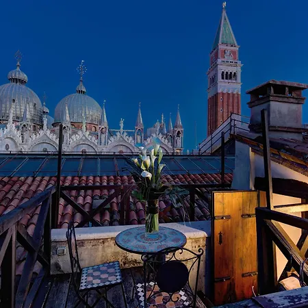 312 Piazza San Marco 3* Venice