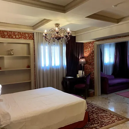 Palazzetto Madonna Hotel Wenecja