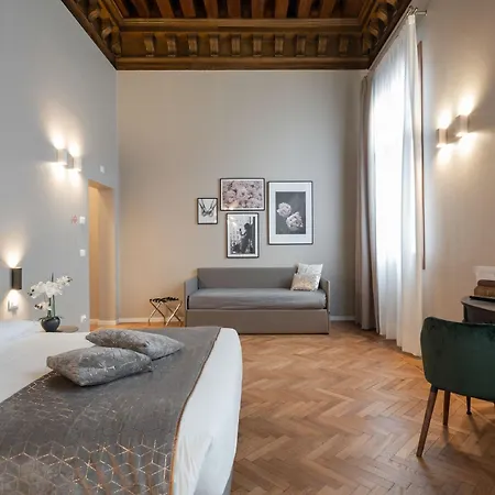 Palazzo Martinelli Dolfin Hotel