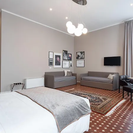 Hotel Palazzo Martinelli Dolfin