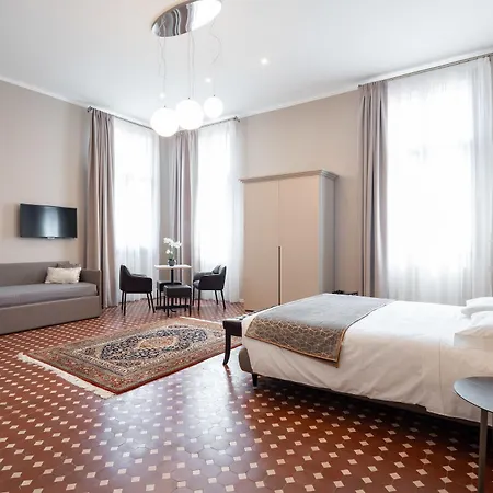 Palazzo Martinelli Dolfin Hotel