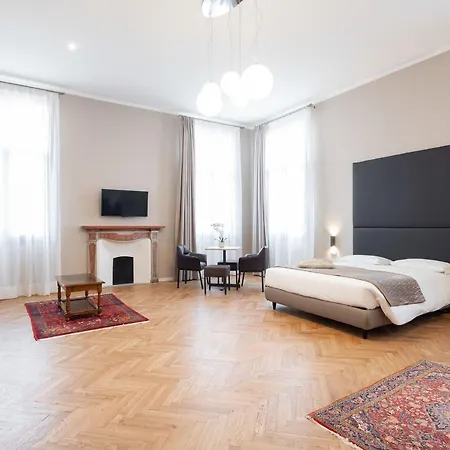 Palazzo Martinelli Dolfin Hotel