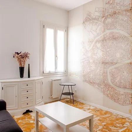 Apartament Mappa, Meraviglioso Con Vista Wenecja