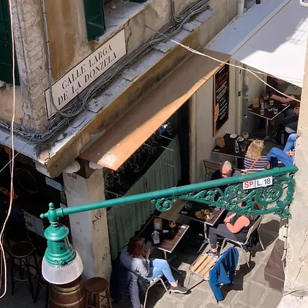 Ruga Rialto * Βενετία