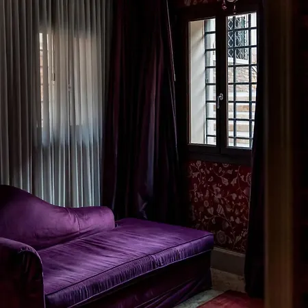 Hotel Palazzetto Madonna Wenecja