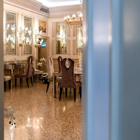 Hotel Palazzetto Madonna Wenecja