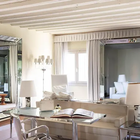 Hotel Palazzina Grassi 5*