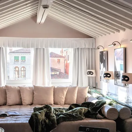 Palazzina Grassi 5* Wenecja