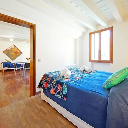 Ca' Canal View San Marco 492 Wi-fi Fibre * Βενετία