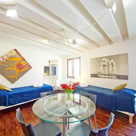 Ca' Canal View San Marco 492 Wi-fi Fibre Βενετία